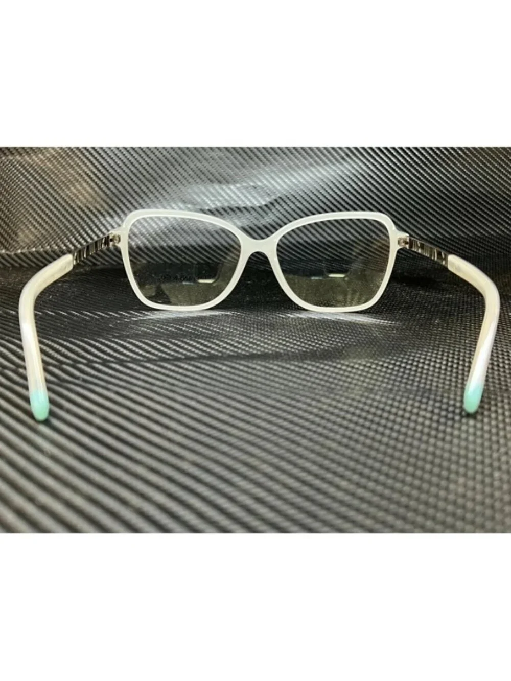 New Tiffany & Co. Women  Opal Grey Eyeglasses  54- 15- 140